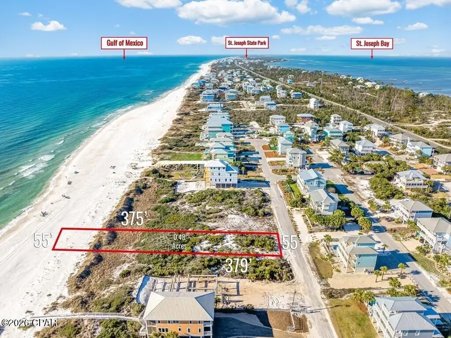Lot 3 Haven Road, Cape San Blas, FL 32456 - #2
