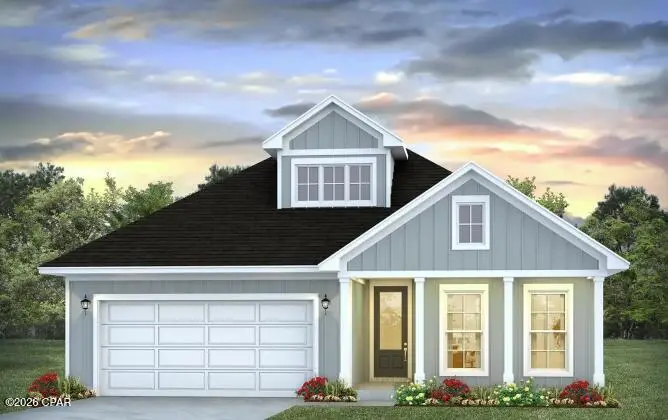 929 Crystal Bayou Boulevard, Panama City Beach, FL 32407 - #1