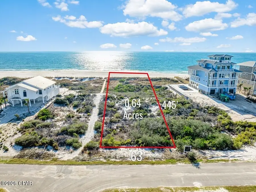 Lot 2 Gulf Front Drive, Cape San Blas, FL 32456 - #2