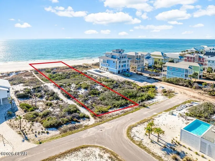 Lot 2 Gulf Front Drive, Cape San Blas, FL 32456 - #3