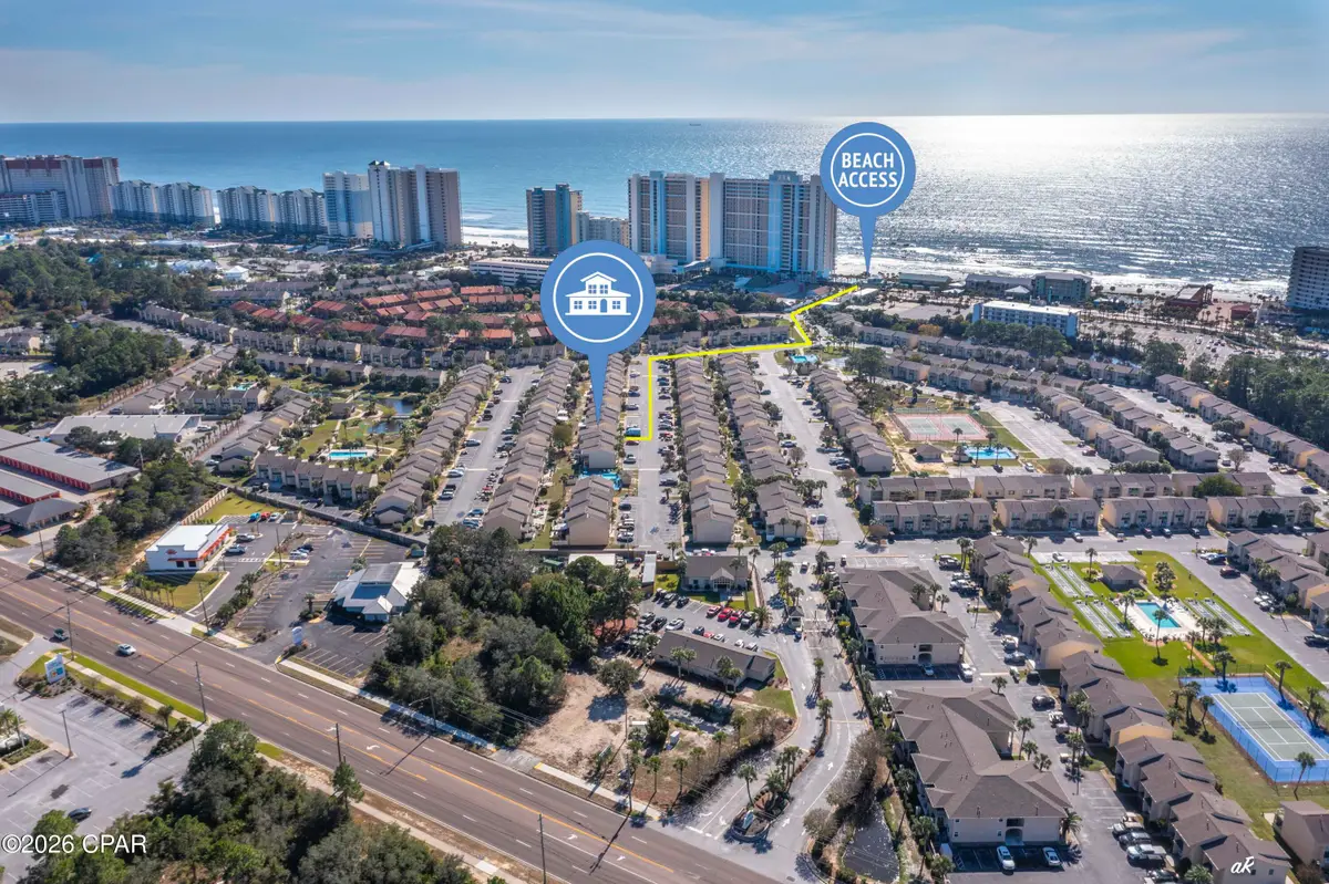 143 W Leslie Lane, Panama City Beach, FL 32407 - #1