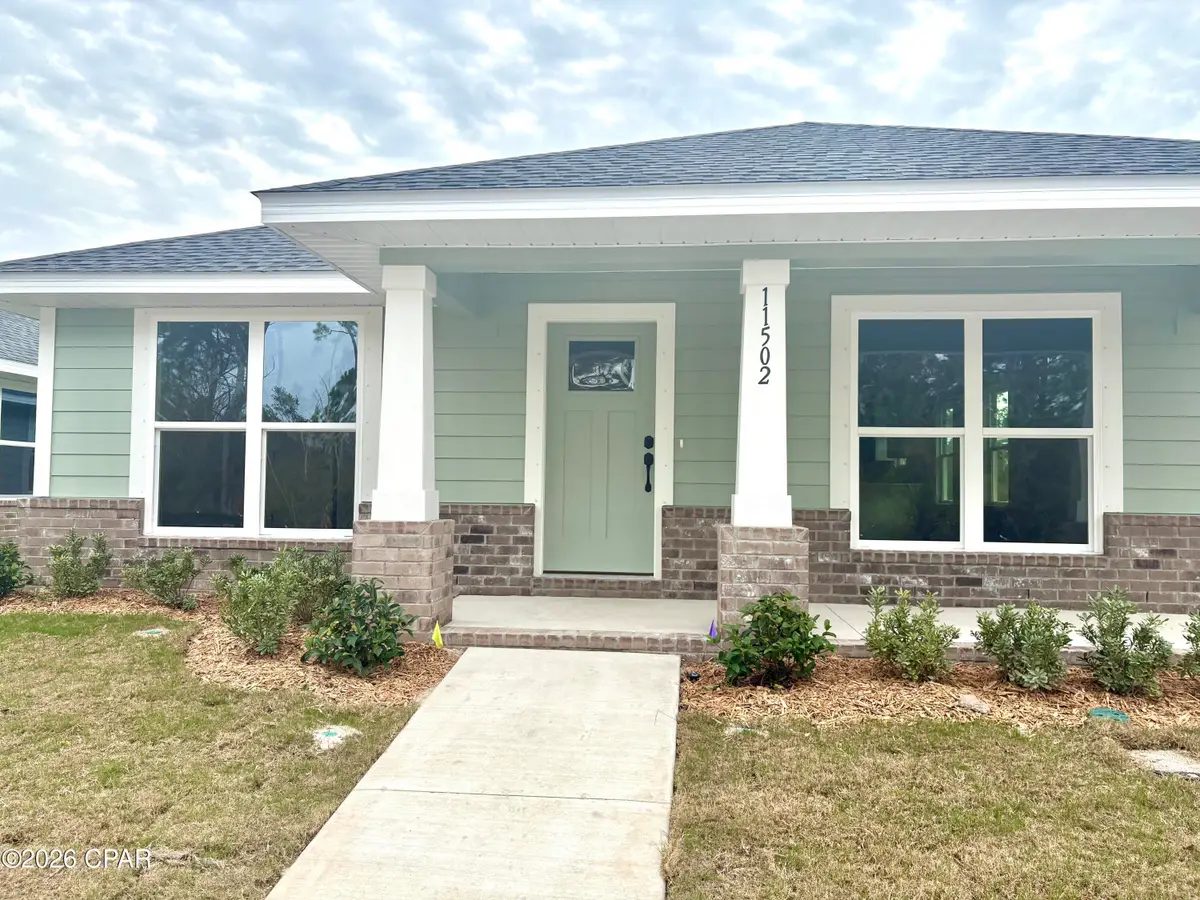 11502 Godart Street, Panama City, FL 32404 - #1