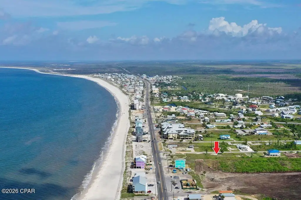 102 12th Street, Mexico Beach, FL 32456 - #1