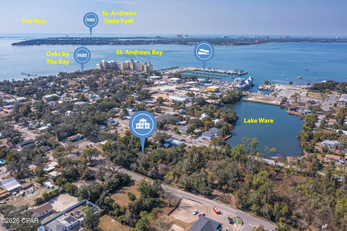 1205 Hickory Avenue, Panama City, FL 32401 - #1