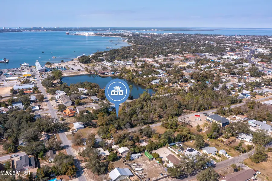 1205 Hickory Avenue, Panama City, FL 32401 - #2