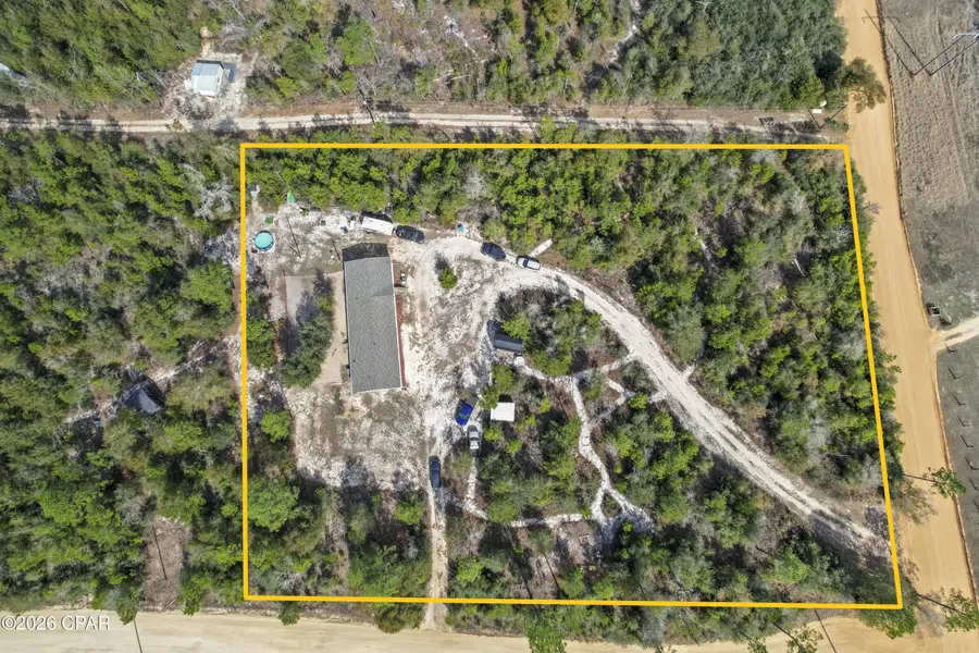 4288 Singer Road, Youngstown, FL 32466 - #2