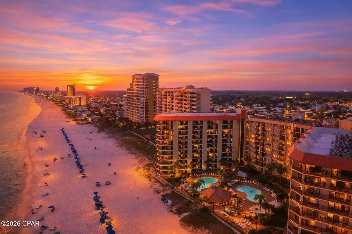 6505 Thomas Drive #912, Panama City Beach, FL 32408 - #1