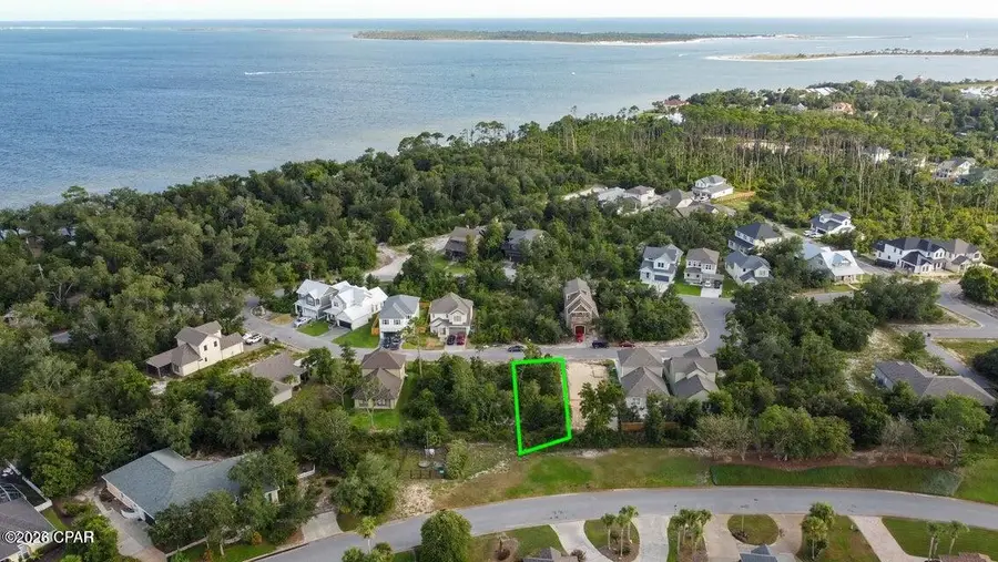 3516 Cottage Cove Lane, Panama City, FL 32408 - #3