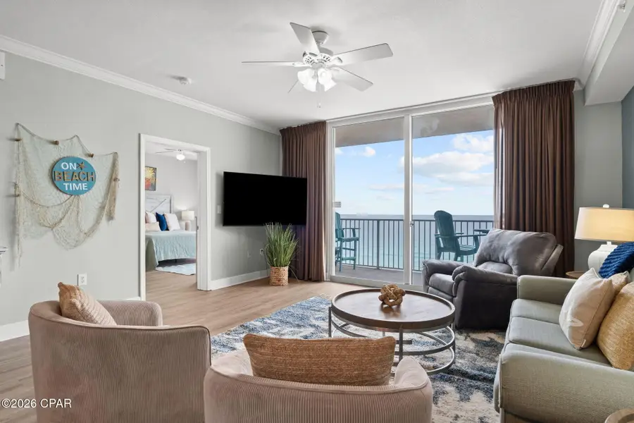 16819 Front Beach Road #808, Panama City Beach, FL 32413 - #2
