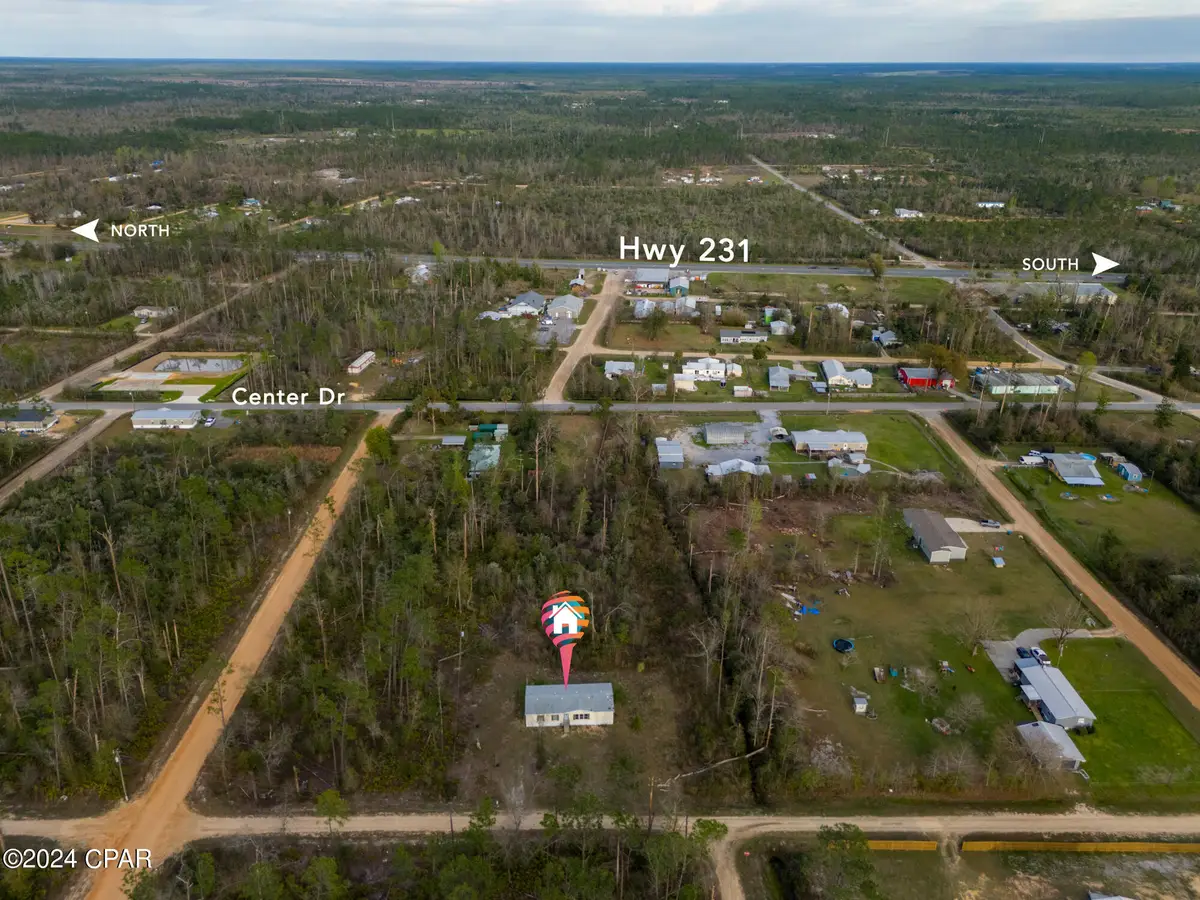 18006 Overland Avenue, Fountain, FL 32438 - #1