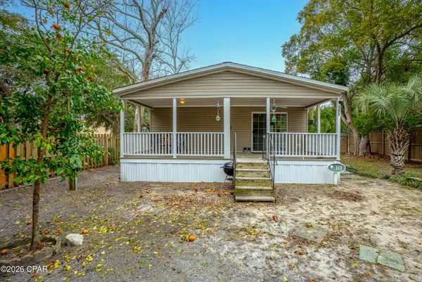 111 N Vestavia Street, Panama City Beach, FL 32413