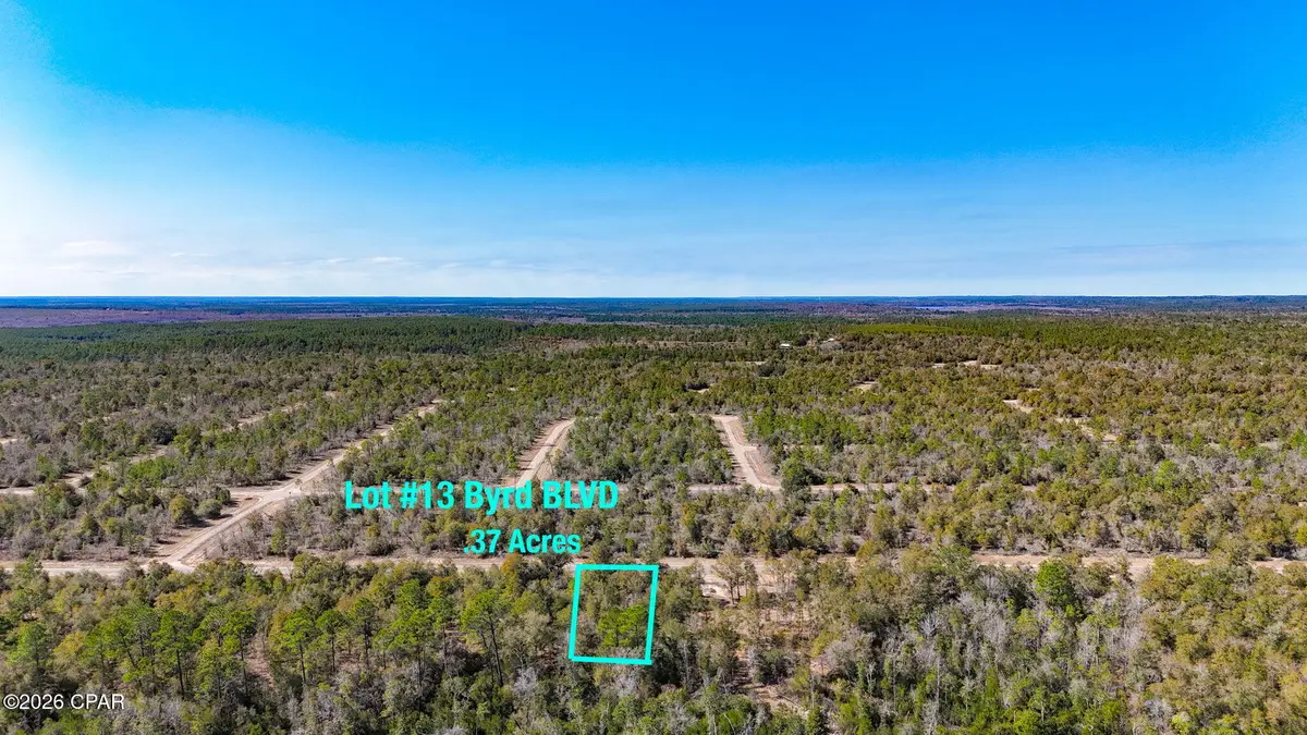 Lot 13 Byrd Boulevard, Chipley, FL 32428 - #1