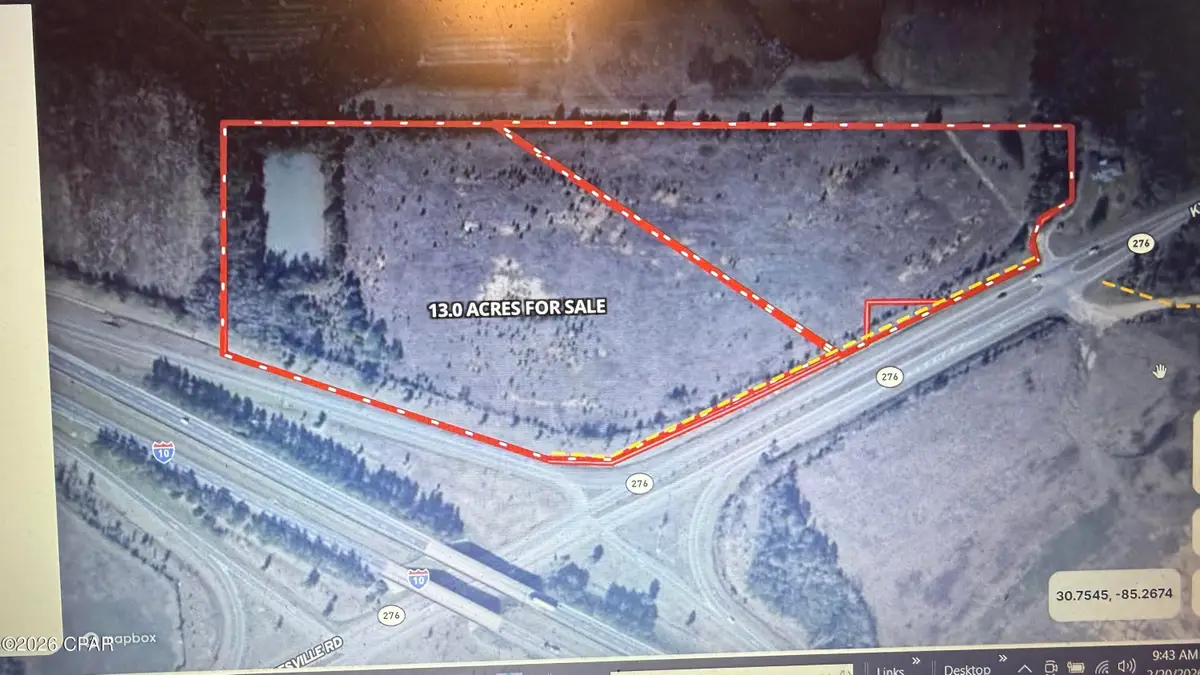 00 Kynesville Road, Marianna, FL 32448 - #1