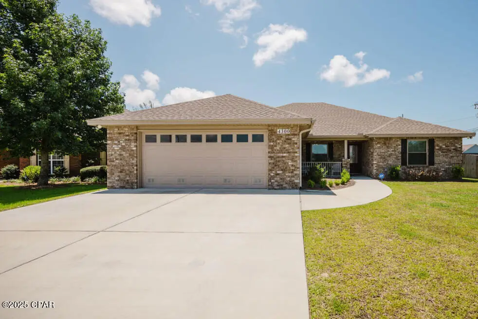 4300 Bylsma Circle, Panama City, FL 32404 - #1