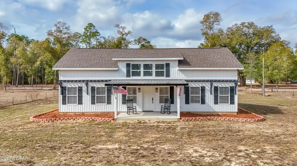 15608 NE New Market Road, Hosford, FL 32334 - #1