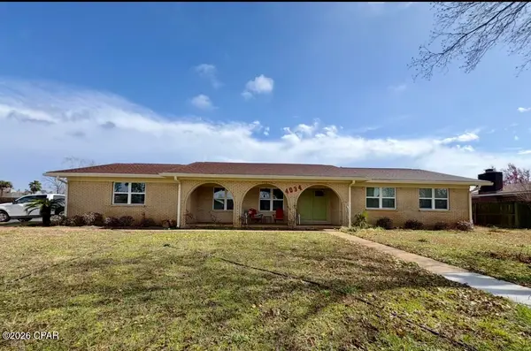 4034 Napoli Road, Panama City, FL 32405