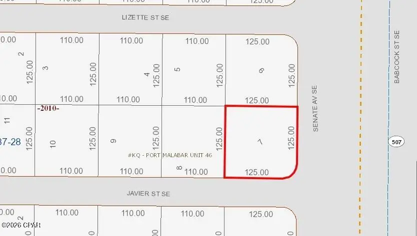 000 SE Javier Street, Palm Bay, FL 32909 - #2