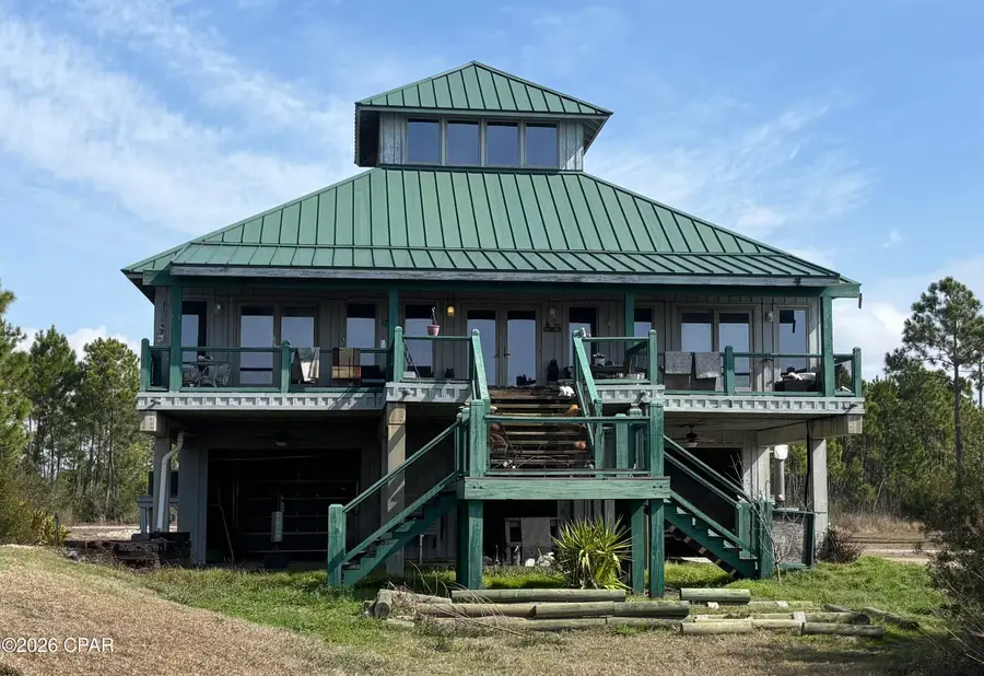 2710 Blue Runner Road, Panama City, FL 32404 - #2