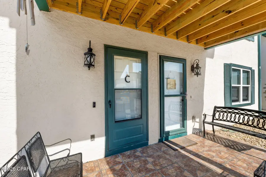 7813 N Lagoon Drive #5C, Panama City, FL 32408 - #3