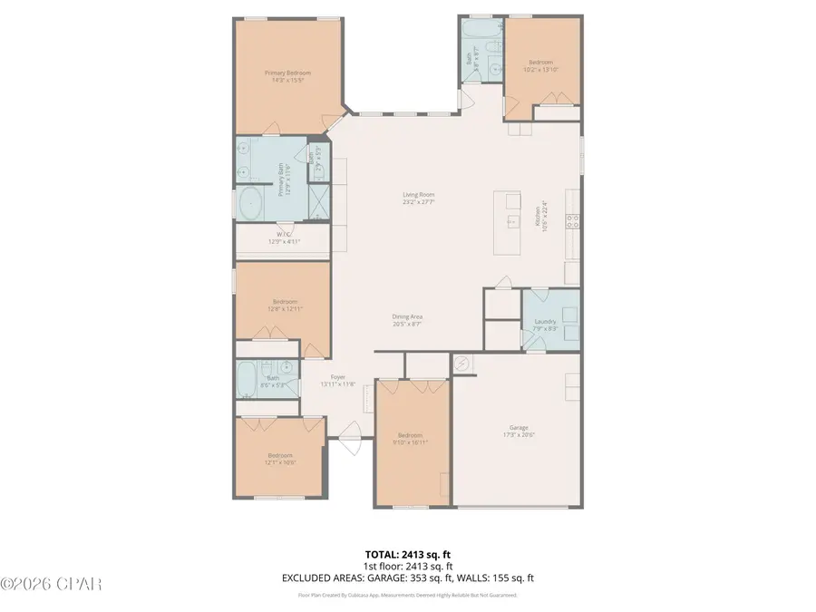 163 Ryder Lane, Panama City, FL 32404 - #2