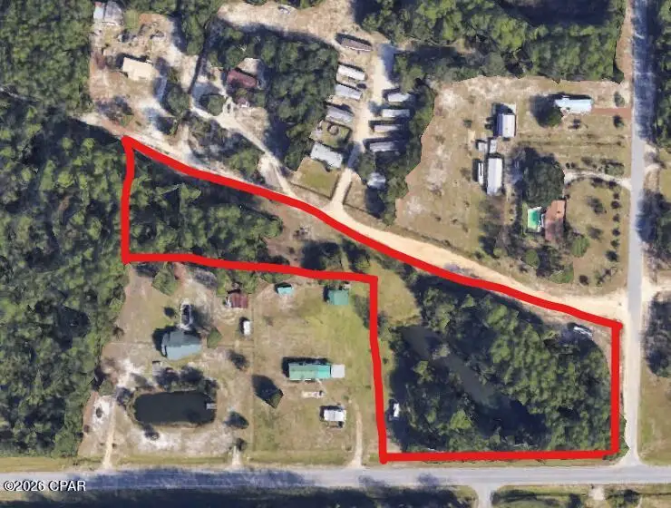 0 Seamans Lane, Panama City, FL 32404 - #1