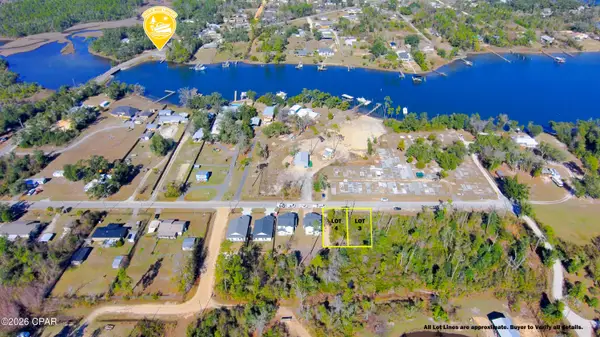 0000 13th Street #Lot 4, Southport, FL 32409
