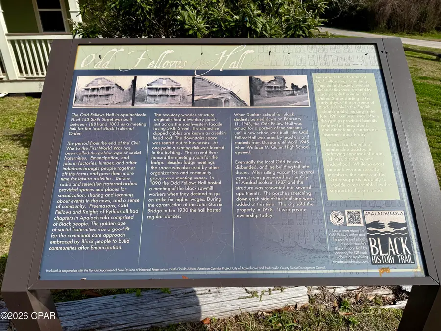 145 6th Street, Apalachicola, FL 32320 - #2