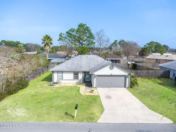 186 Treasure Palm Drive, Panama City, FL 32408