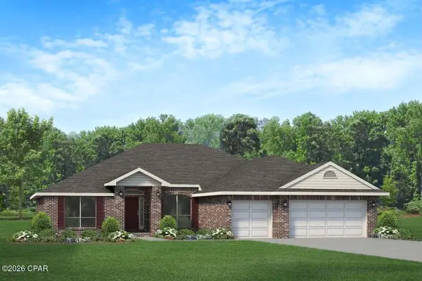 4510 Lovegrass Lane, Panama City, FL 32409