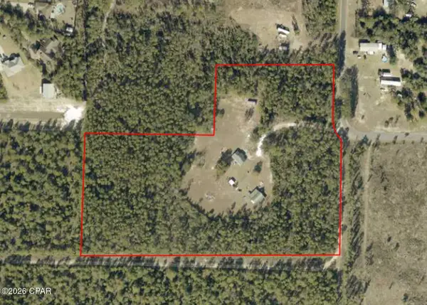 12127 Raccoon Road, Southport, FL 32409