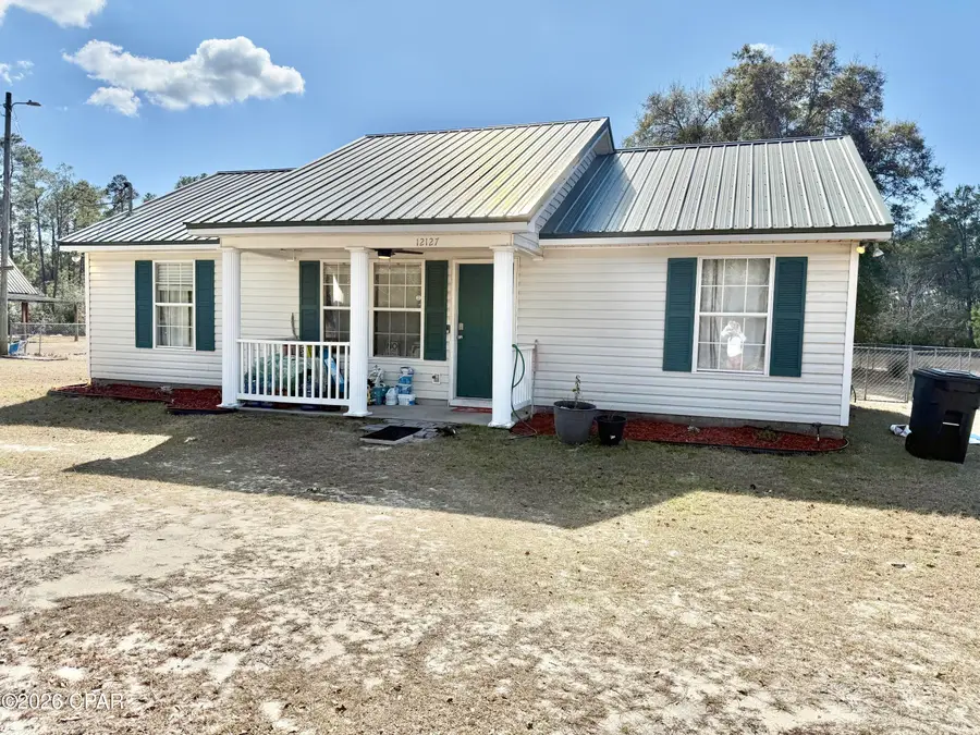 12127 Raccoon Road, Southport, FL 32409 - #2