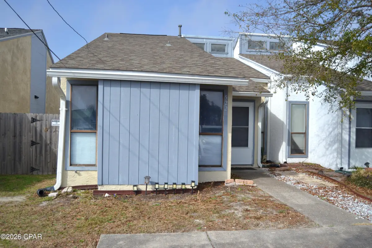 522 Arrow Street, Panama City, FL 32404 - #1