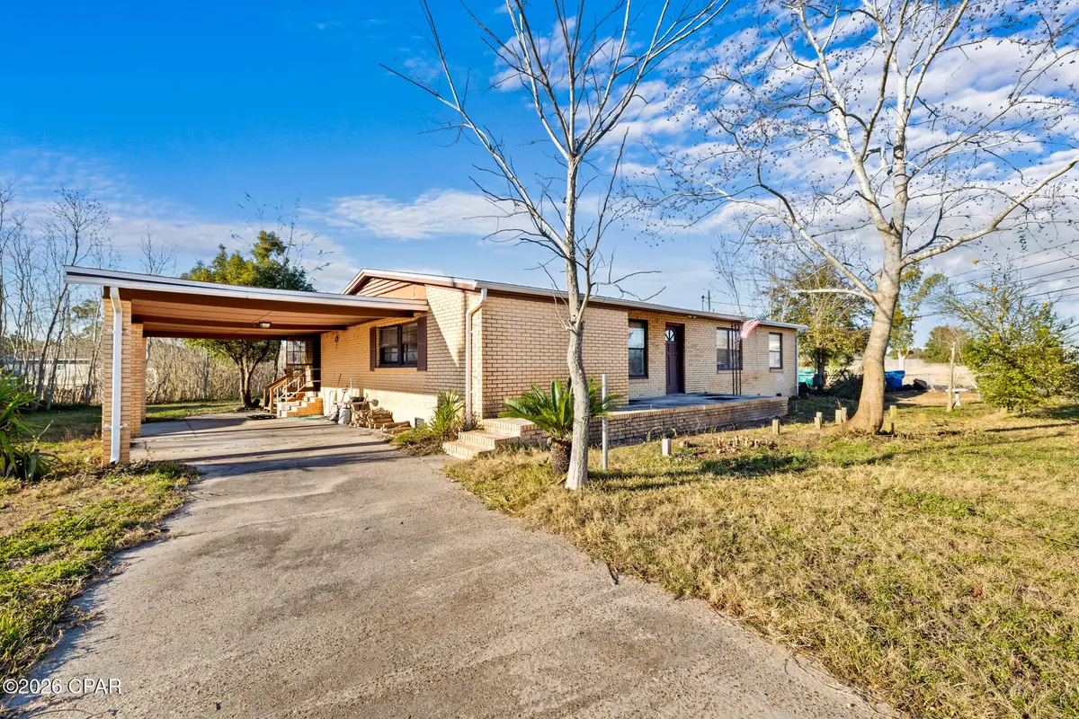 2039 E Baldwin Road, Panama City, FL 32405 - #1