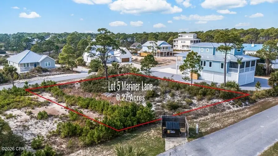 Lot 5 Mariner Lane, Port Saint Joe, FL 32456 - #3