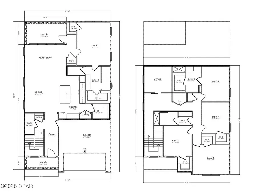 161 Porter Drive, Port Saint Joe, FL 32456 - #2