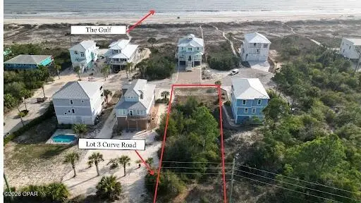 Lot 3 Curve Road, Port St Joe, FL 32456