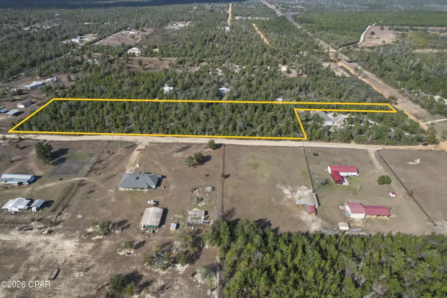 Singer Rd Singer, Youngstown, FL 32466 - #2