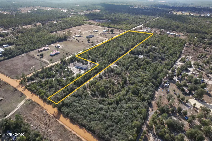 Singer Rd Singer, Youngstown, FL 32466 - #3