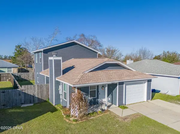 6705 Pridgen Street, Panama City, FL 32404