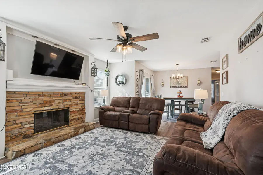 6705 Pridgen Street, Panama City, FL 32404 - #2