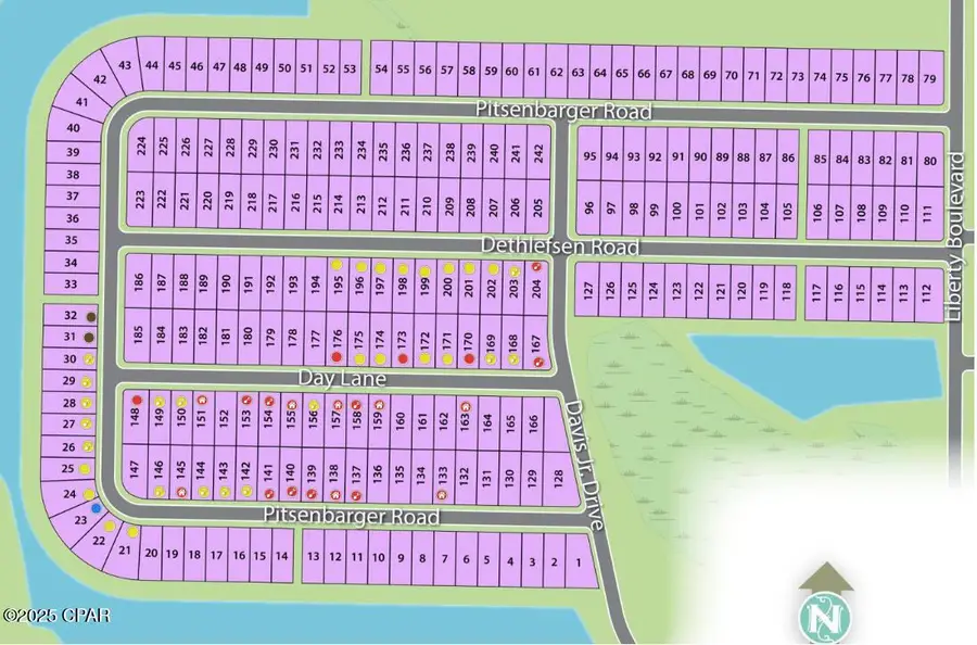 7006 William Pitsenbarger Road, Panama City, FL 32404 - #3