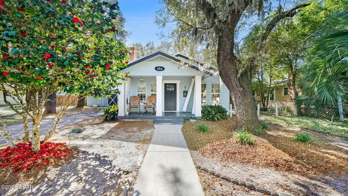 524 E 4th Court, Panama City, FL 32401 - #1