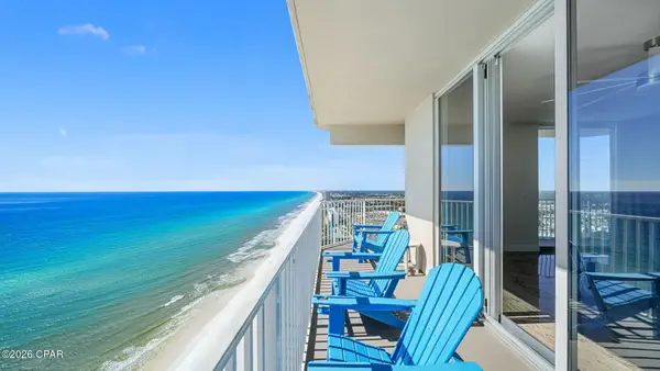 16819 Front Beach Road #2501, Panama City Beach, FL 32413