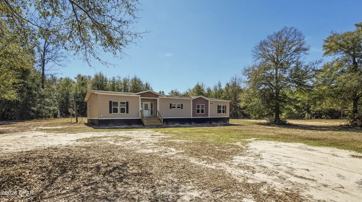 4023 Sylvania Plantation Road, Greenwood, FL 32443 - #1