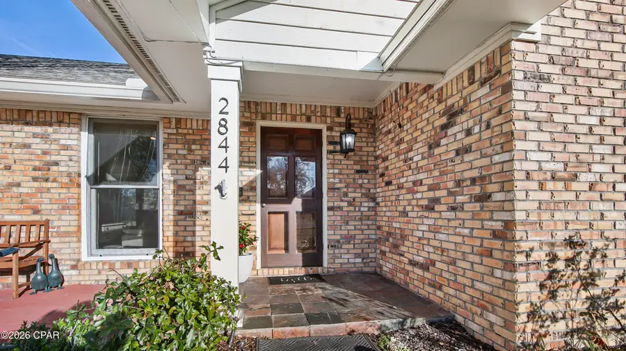 2844 Longleaf Road, Panama City, FL 32405 - #3