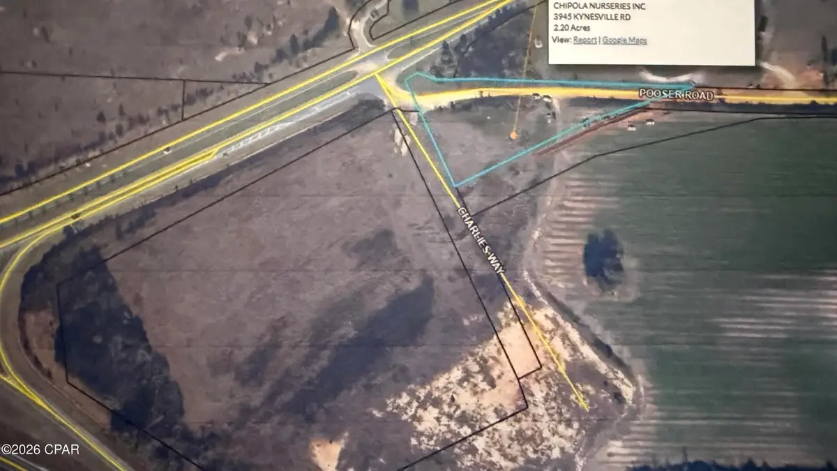 3945 Kynesville Road, Marianna, FL 32448 - #1