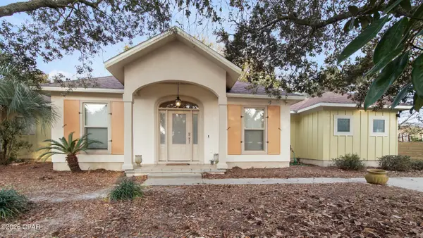 416 Gainous Road, Panama City Beach, FL 32413