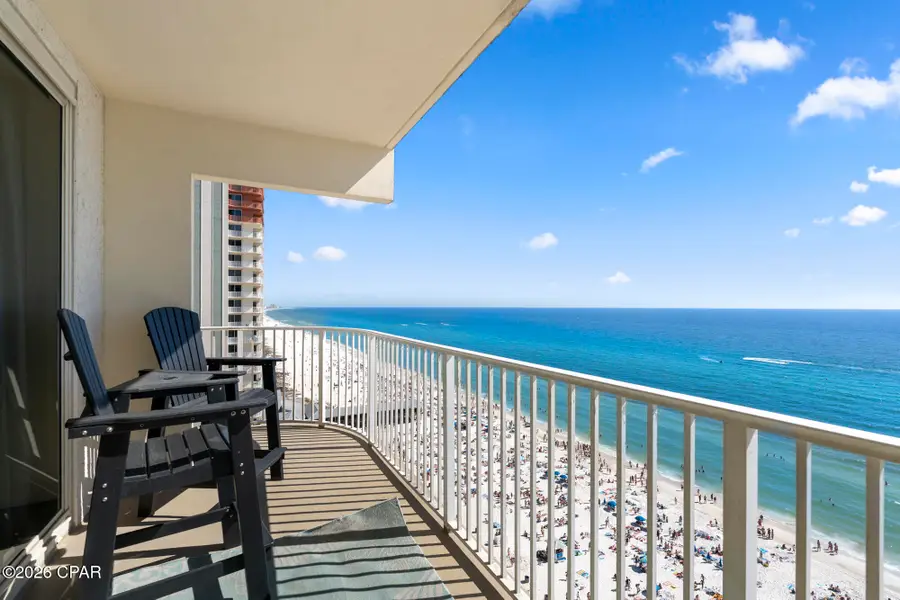 9900 S Thomas Drive #1503, Panama City, FL 32408 - #2