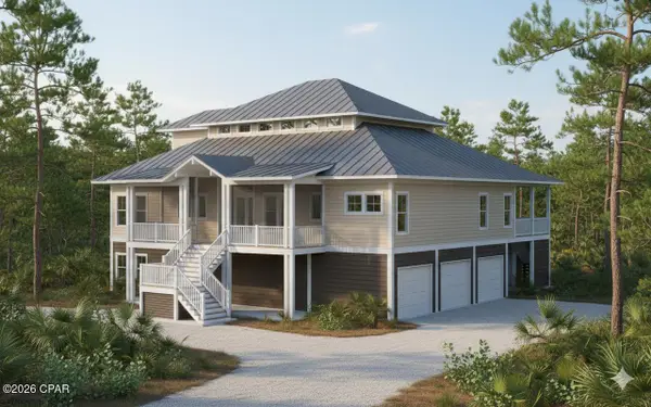 8523 Preservation Drive, Panama City Beach, FL 32413