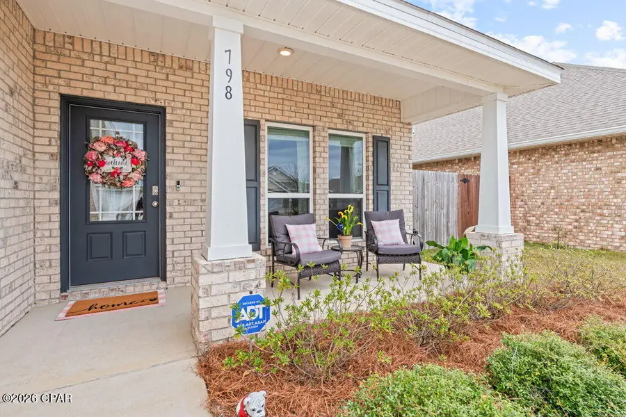 798 Cason Circle, Panama City, FL 32405 - #2